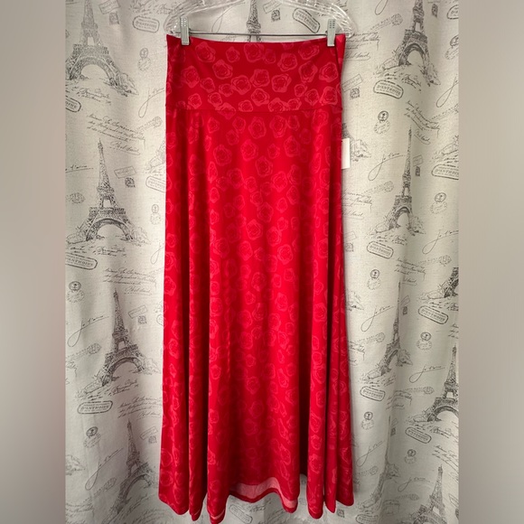 LuLaRoe Maxi Skirt - Picture 1 of 4